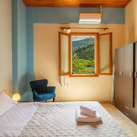 Ntamari Apartments Вати Экстерьер фото