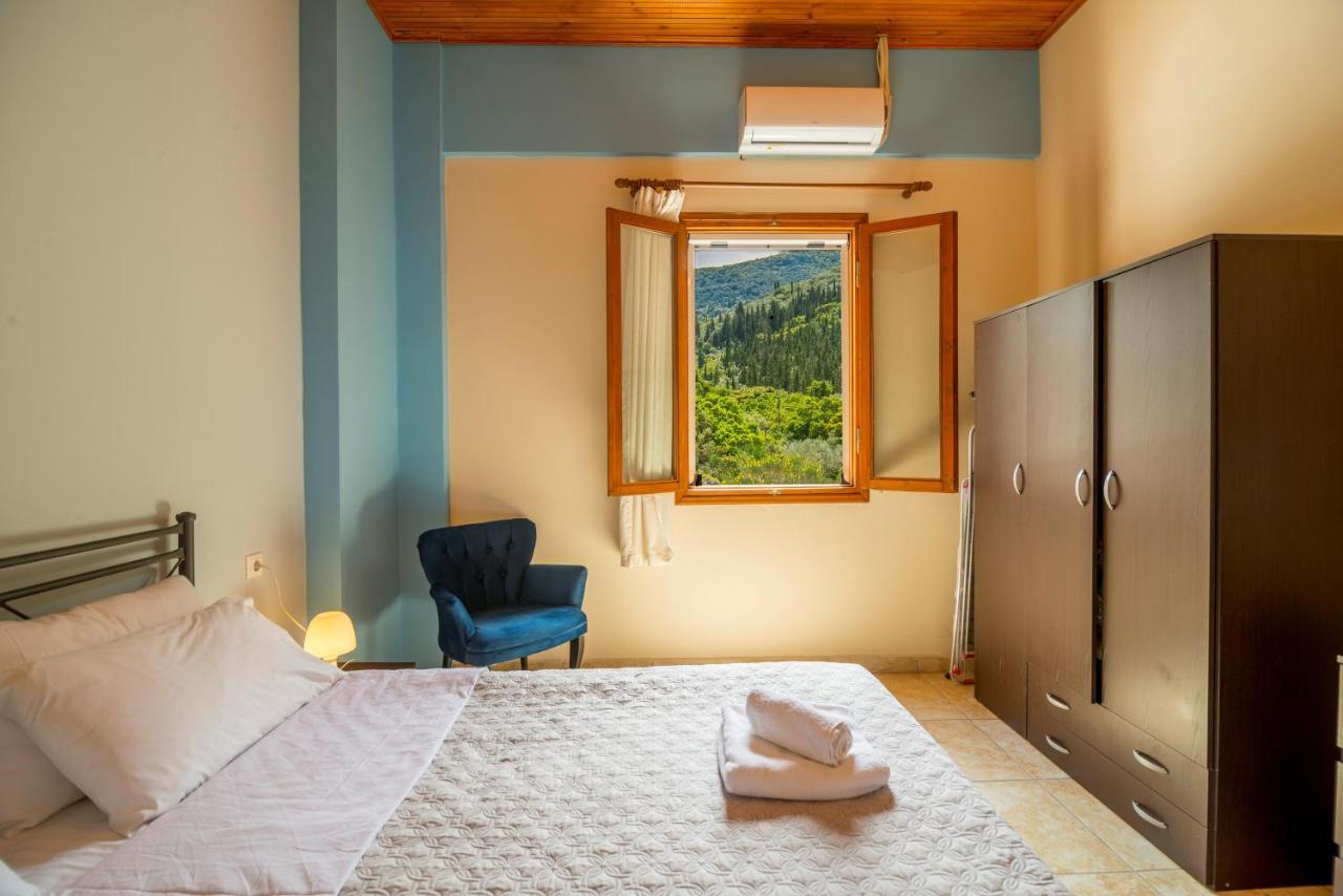 Ntamari Apartments Вати Экстерьер фото