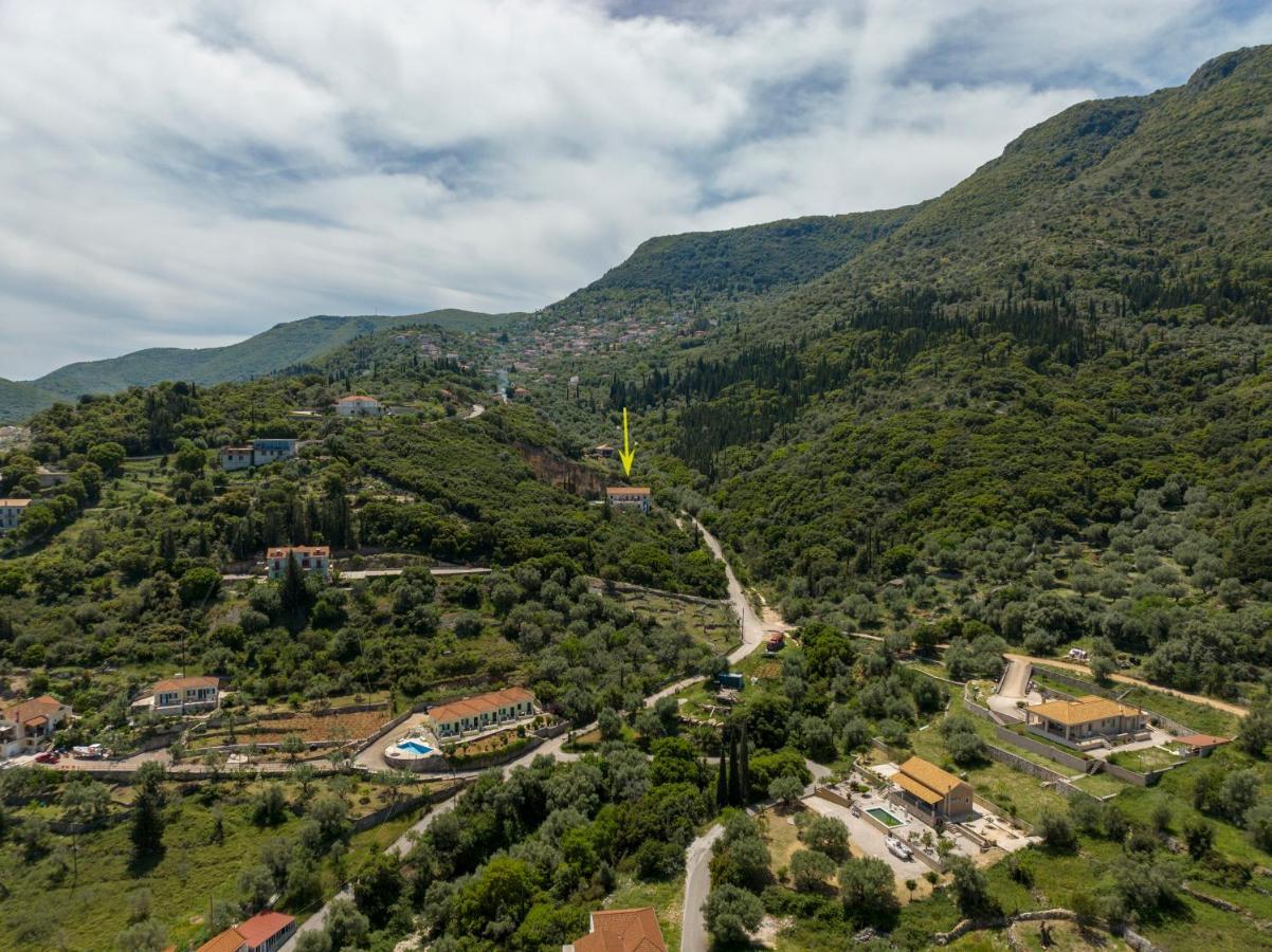 Ntamari Apartments Вати Экстерьер фото