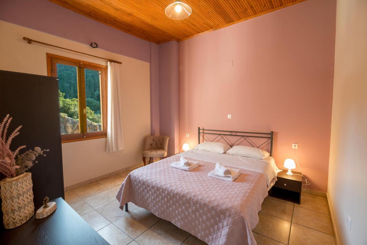 Ntamari Apartments Вати Экстерьер фото
