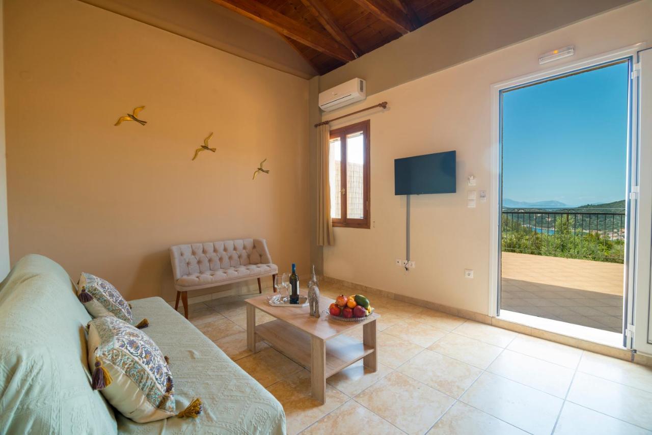 Ntamari Apartments Вати Экстерьер фото